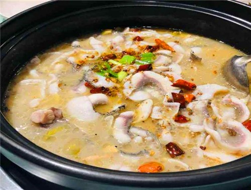 陈一壹老坛酸菜鱼